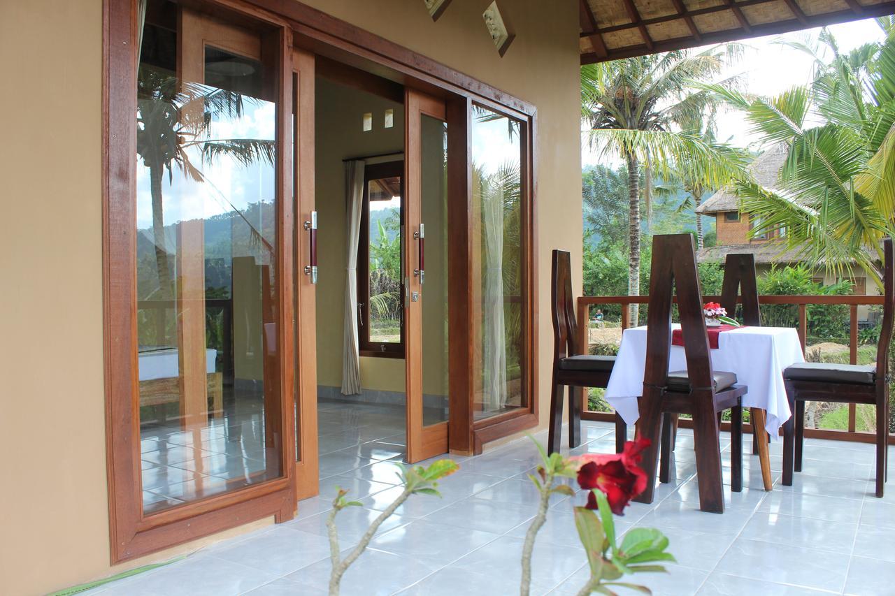 Maha Neka Villa Sidemen  Exterior foto