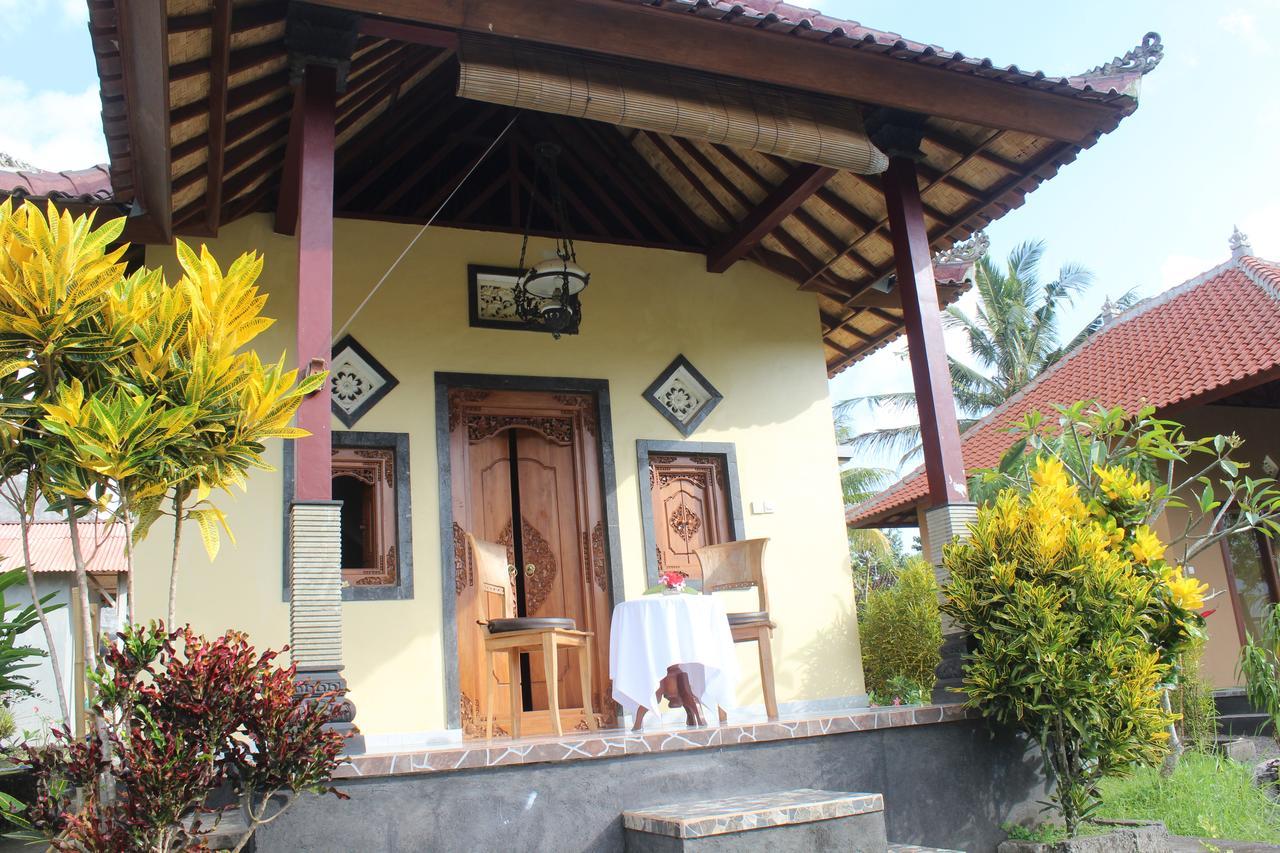 Maha Neka Villa Sidemen  Exterior foto